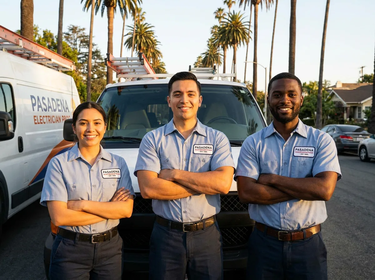 Electrician company in Woodbine, GA